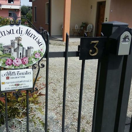 Casa Marisa Apartment Sirmione Exterior photo