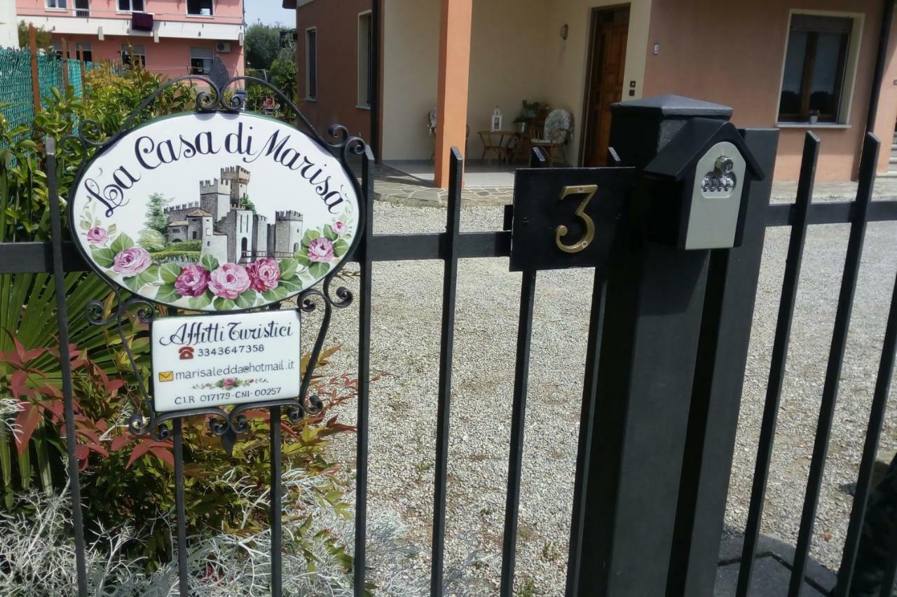 Casa Marisa Apartment Sirmione Exterior photo